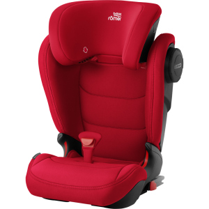 Автокрісло Britax-Romer Kidfix III M Fire Red (2000031208) краща модель в Миколаєві