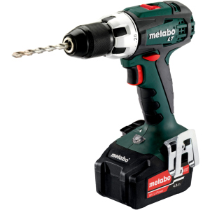 Акумуляторний дриль-шуруповерт Metabo BS 18 LT (602102500) в Миколаєві