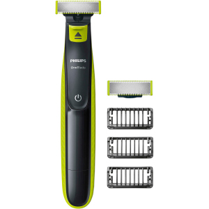 Електростанок (триммер) Philips OneBlade QP2520/30 (8710103790457/8710103761143) ТОП в Миколаєві