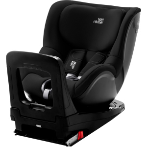 Автокресло Britax-Romer DualFix i-Size Cosmos Black (2000026904) (4000984159011) рейтинг