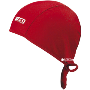 Шапочка для плавання BECO 7725 Red (7725 5_red) краща модель в Миколаєві