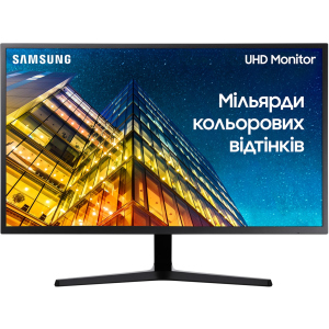 Монитор 31.5" Samsung LU32J590UQIXCI - 10-bit - sRGB 100% ТОП в Николаеве