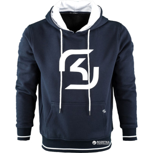 хороша модель Толстовка FS Holding SK Gaming Player Hoodie Classic 2017 M (FSKHOODIE17BL000M)