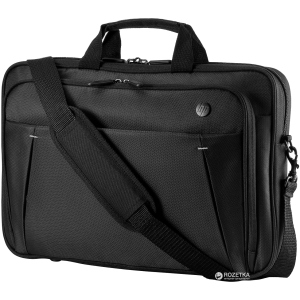 Сумка для ноутбука HP Business Top Load 15.6" Black (2SC66AA) лучшая модель в Николаеве