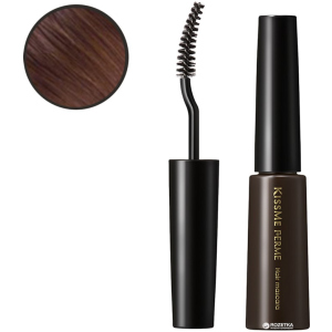 Туш для волосся та брів Isehan Kiss me Ferme Grey Hair Cover Mascara тон 02 (4901433084208) в Миколаєві