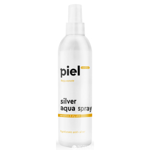 Спрей для восстановления молодости кожи Piel Cosmetics Silver Aqua Spray 250 мл (0343) в Николаеве