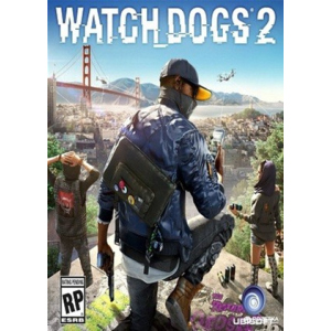 Watch Dogs 2 для ПК (PC-KEY, русская версия, электронный ключ в конверте) лучшая модель в Николаеве