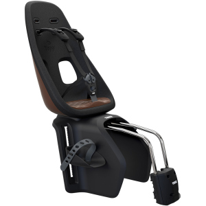 Детское велокресло на раму Thule Yepp Nexxt Maxi Frame Mount Chocolate Brown Brown (TH12080226) в Николаеве