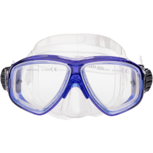 Маска AquaWave Saphir Jr Mask One Size Блакитна (5902786180370) краща модель в Миколаєві