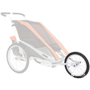 Набор коляски для бега Thule Chariot Touring Jogging 1 Kit для коляски Thule Chariot (TH20100163) в Николаеве