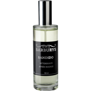 Лосьон после бритья Barburys Bandido Aftershave 100 мл (5412058205231) в Николаеве