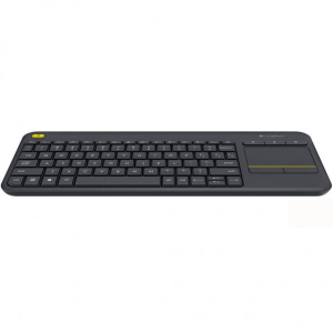 Logitech K400 Plus dark RU (920-007147) (F00184659) ТОП в Николаеве