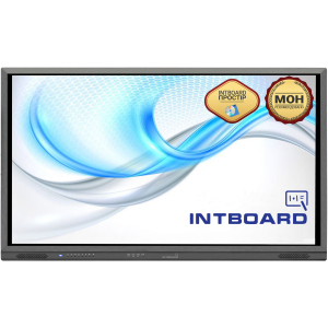 Інтерактивна панель Intboard GT65 (GT65/i5/8Gb/SSD 256Gb/Android 5.1) рейтинг
