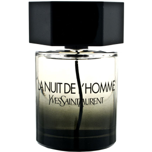 Тестер Туалетная вода для мужчин Yves Saint Laurent L'Homme La Nuit 100 мл (3365440646933) ТОП в Николаеве