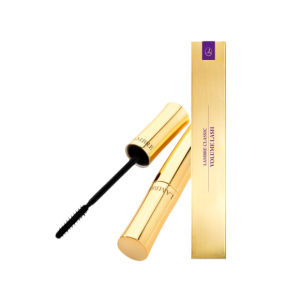 Туш для вій Lambre Volume Lash Mascara 9 мл Чорна (3760106020360) краща модель в Миколаєві