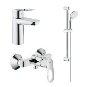 Набір змішувачів Grohe BauLoop S-Size 123220S в Миколаєві