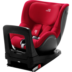 Автокресло Britax-Romer Dualfix M I-Size Fire Red (2000030778) (4000984196726) лучшая модель в Николаеве