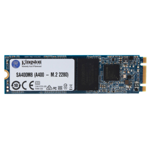 хорошая модель Kingston SSD SSDNow A400 240GB M.2 2280 SATAIII TLC (SA400M8/240G)