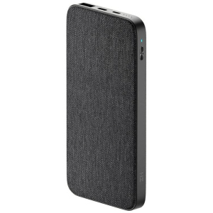 УМБ Xiaomi ZMi QC 3.0 10000 mAh Type-C Grey (QB910) ТОП в Миколаєві