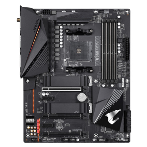 Материнская плата Gigabyte B550 Aorus Pro AC (sAM4, AMD B550, PCI-Ex16) в Николаеве