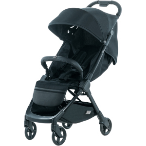 Прогулочная коляска Moon Buggy SL Black (61900300-502) лучшая модель в Николаеве