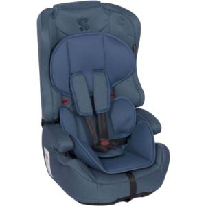 Автокрісло Bertoni (Lorelli) Harmony Isofix 9-36 кг Blue (HARMONY ISOFIX-blue) (3800151974918) ТОП в Миколаєві