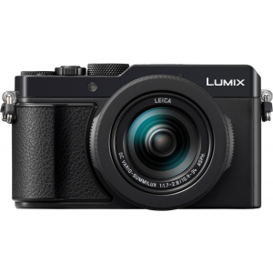 Фотоапарат Panasonic Lumix DC-LX100 II Black (DC-LX100M2EE) Офіційна гарантія! в Миколаєві