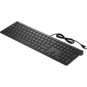 Клавіатура провідна HP Pavilion 300 USB (4CE96AA)