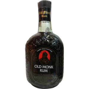 Ром Old Monk выдержка 7 лет 0.75 л 37.5% (250010757979_90311017) ТОП в Николаеве