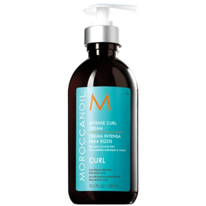 Крем Moroccanoil Intensive Curl Cream для кучерів Інтенсивний 300 мл (7290011521042) ТОП в Миколаєві