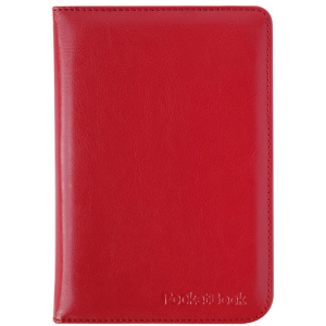 Обкладинка PocketBook для PocketBook 6" 616/627 Red (VLPB-TB627RD1) в Миколаєві