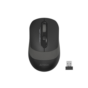 Мышь беспроводная A4Tech FG10S Grey/Black USB в Николаеве