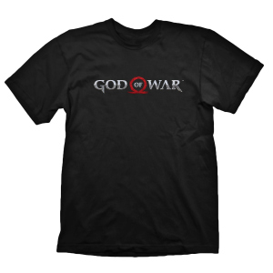 Футболка Gaya God of War T-Shirt - Logo L в Николаеве