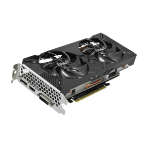 Відеокарта PALIT GTX1660Ti DUAL OC 6G GDDR6 (NE6166TS18J9-1160A) надійний