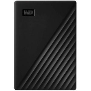 Зовнішній жорсткий диск 2.5 5TB WD (WDBPKJ0050BBK-WESN) краща модель в Миколаєві