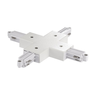 Коннектор Nordlux 86079901 Link X-Connector (White) лучшая модель в Николаеве