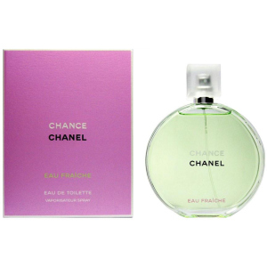 Туалетная вода для женщин Chanel Chance Eau Fraiche 100 мл (3145891364200) в Николаеве