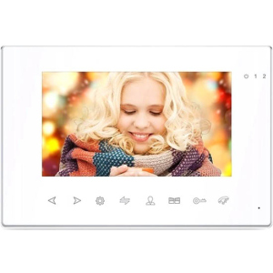 Видеодомофон CoVi Security Onyx FHD White лучшая модель в Николаеве