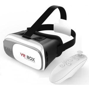 Окуляри віртуальної реальності VR Box + пульт! ТОП в Миколаєві