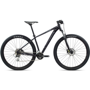 Велосипед Orbea MX50 27 M 2021 Metallic Black (Gloss) / Grey (Matte) (L20017NQ) ТОП в Миколаєві