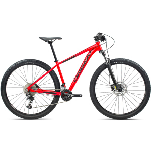 Велосипед Orbea MX30 29 L 2021 Bright Red (Gloss) / Black (Matte) (L20719NT) в Николаеве