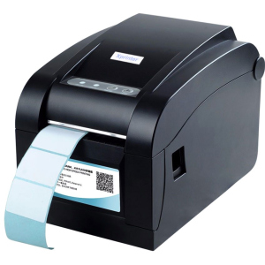 Принтер етикеток Xprinter XP-358BМ ТОП в Миколаєві