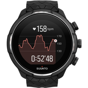 Спортивные часы Suunto 9 G1 Baro Titanium (ss050145000) лучшая модель в Николаеве