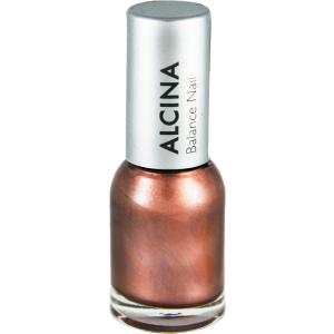 Лак для нігтів Alcina Balance Nail Colour 090 Siera 8 мл (4008666647481) в Миколаєві