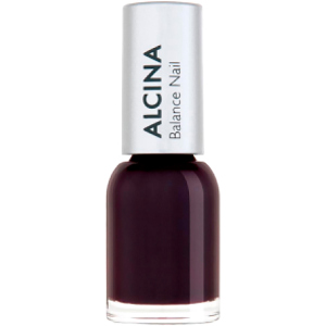 Лак для нігтів Alcina Balance Nail Colour 200 Blackberry 8 мл (4008666647399) ТОП в Миколаєві