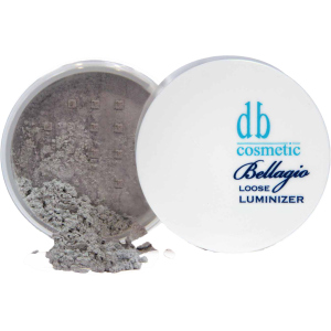 хороша модель Пудра db cosmetic розсипчаста голографік Bellagio Loose Luminizer №062 7 г (8026816062393)