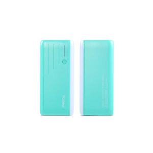 PowerBank Proda Time PPL-19 12000mAh Blue краща модель в Миколаєві