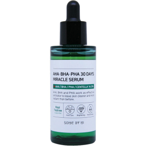 Сироватка для обличчя Some By Mi AHA/BHA/PHA Pha 30 Days Miracle Serum для проблемної шкіри 50 мл (8809525242764) рейтинг