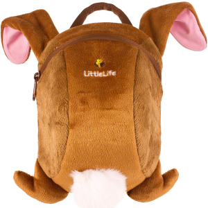 Рюкзак Little Life Animal Toddler bunny (0010840) ТОП в Миколаєві