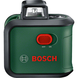 Лазерний нівелір Bosch AdvancedLevel 360 Set (0603663B04) ТОП в Миколаєві